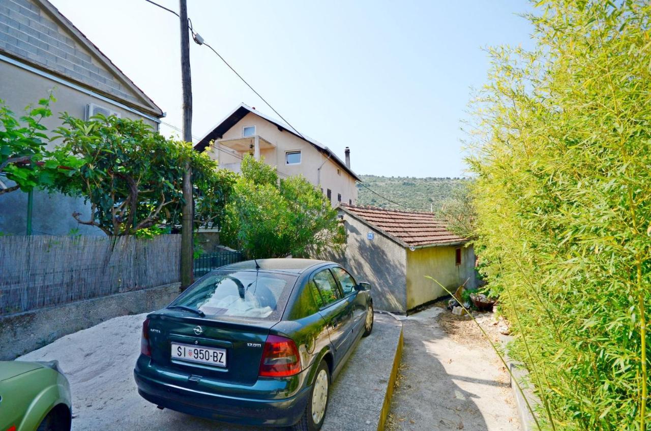 Apartment Branislava Rogoznica (Sibenik-Knin) Exterior foto