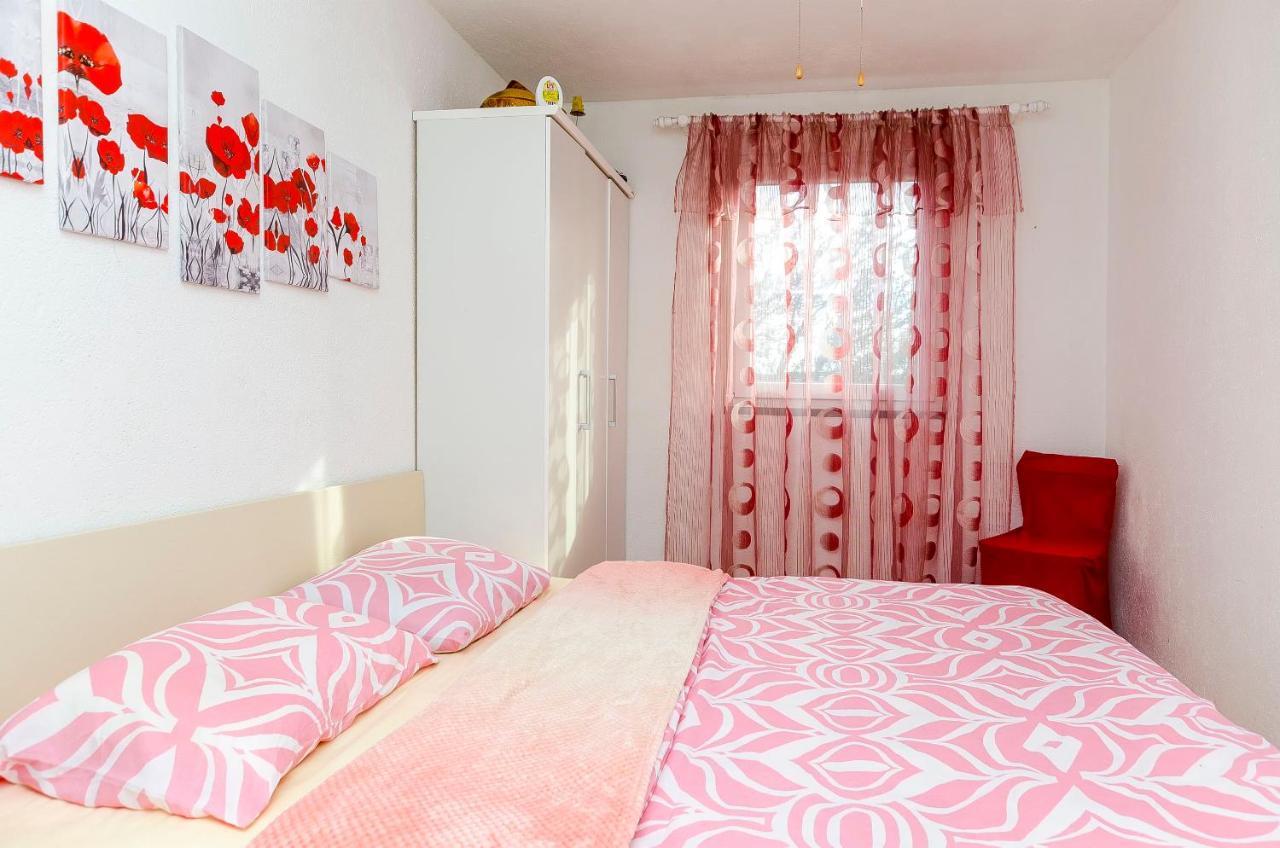 Apartment Branislava Rogoznica (Sibenik-Knin) Exterior foto