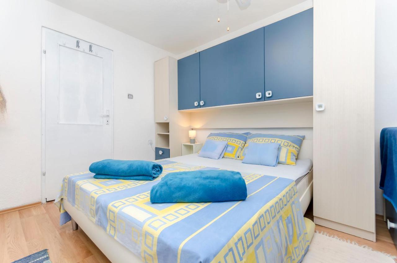 Apartment Branislava Rogoznica (Sibenik-Knin) Exterior foto