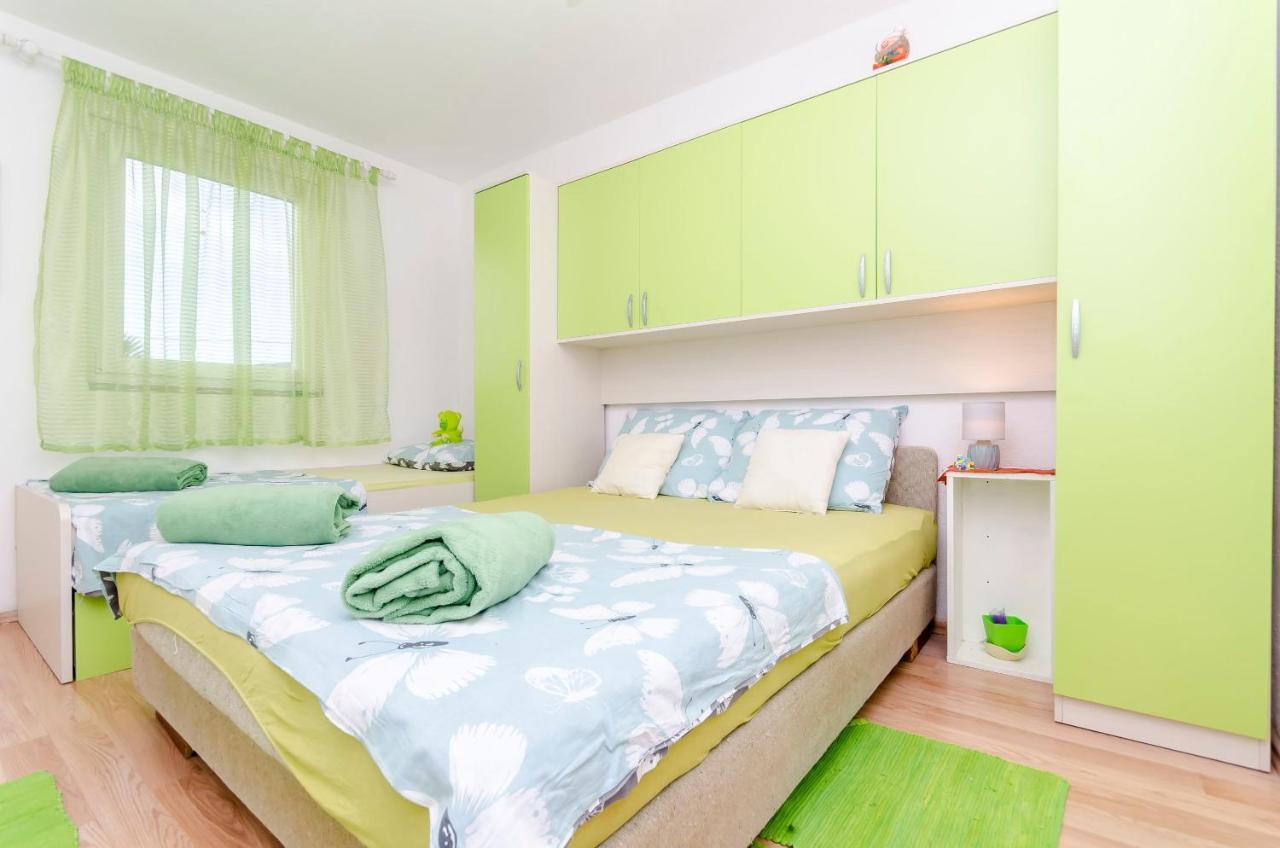 Apartment Branislava Rogoznica (Sibenik-Knin) Exterior foto