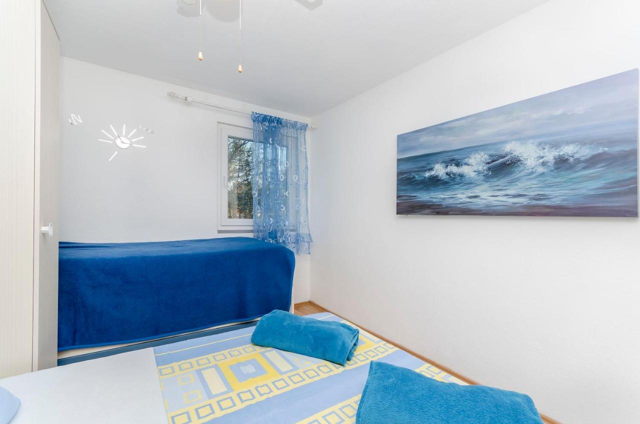 Apartment Branislava Rogoznica (Sibenik-Knin) Exterior foto